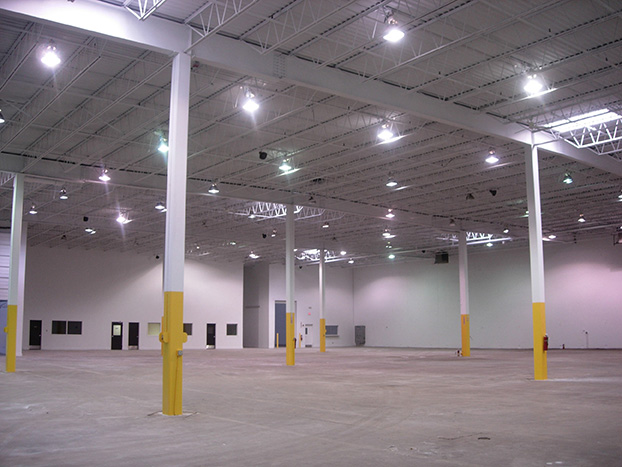 Inland Empire Commercial Painting Interior Services